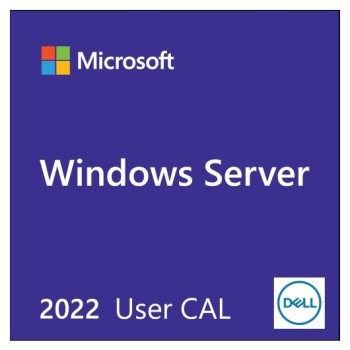 Dell Windows Server 2022/2019 - 1 Usuario - Local - ROK - Físico - 634-BYKZ