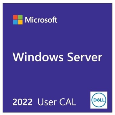 Dell Windows Server 2022/2019 - 1 Usuario - Local - ROK - Físico - 634-BYKZ