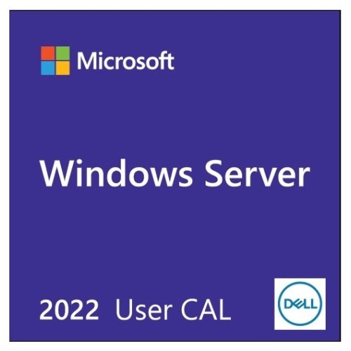 Licencia Windows Server 2022/2019 Dell - 1 Usuario Local ROK - Modelo 634-BYKZ Licencia Windows Server 2022/2019 Dell - 1 Usuario Local ROK - Modelo 634-BYKZ