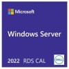 Dell Windows Server 2022 Standard - Licencia - Usuario Remoto - Requiere Usuario Local - 5 Piezas - Físico - 634-BYLB
