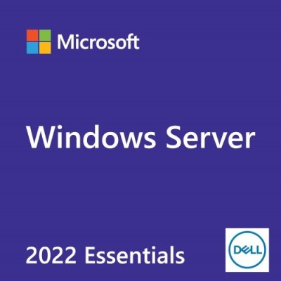 Dell Windows Server 2022 Essentials - 10 Núcleos - ROK - Físico - 634-BYLI