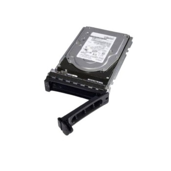 Disco Duro Dell 161-BCFV - 2.5" -  2.4TB - SAS - Incluye Adaptador 3.5" - 161-BCFV