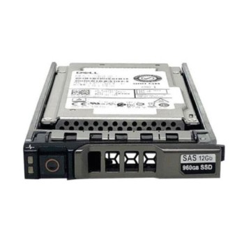Unidad de Estado Sólido Dell 89647030 - 2.5" - 960GB - SAS - 89647030