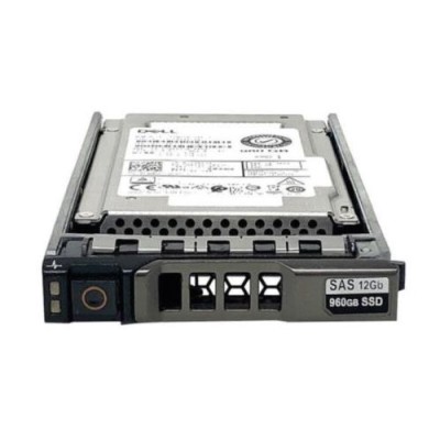Unidad de Estado Sólido Dell 89647030 - 2.5" - 960GB - SAS - 89647030