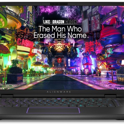 Laptop Gamer Dell Alienware m16 R2 - NVIDIA GeForce RTX 4070 - 16" - Intel Core Ultra 9-185H - 32GB - 1TB SSD - Windows 11 Home - AM16R2_QI9321TBX6BW11S_125