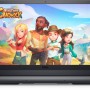 Laptop Gamer Dell G15 5535 - 15.6" Full HD - AMD Ryzen 5 7640HS  - GeForce RTX 3050 - 8GB - 512GB SSD - Windows 11 Home - Español - Negro - G5535_FR58512P0BW11S_125B