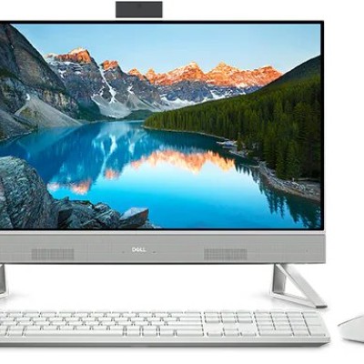 All In One Dell Inspiron 5430 - 23.8" - Intel Core i3-100U - 8GB - 512GB SSD - Windows 11 Home - NW3WP