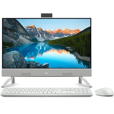 All In One Dell Inspiron 5430 - 23.8" - Intel Core i3-100U - 8GB - 512GB SSD - Windows 11 Home - NW3WP