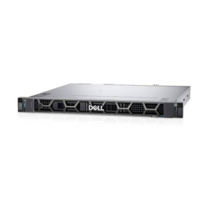 Servidor Dell PowerEdge R260 - Intel Xeon E-2436 - 16GB - 2TB - Sin Sistema Operativo - R260-FY25Q4-MX