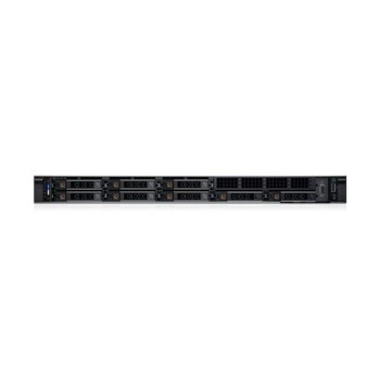 Servidor Dell PowerEdge R450 - Intel Xeon Silver 4310 - 16GB - 480GB SSD - Sin Sistema Operativo - R450-FY25Q3-MX