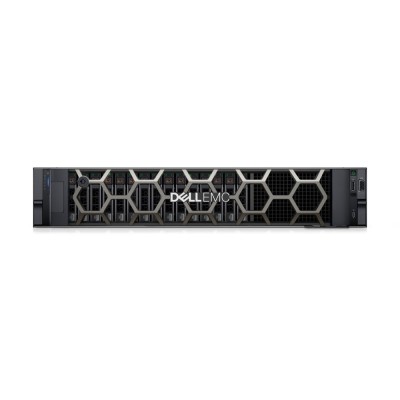 Servidor Dell PowerEdge R550 - Intel Xeon Silver 4314 - 16GB - 480GB - Sin Sistema Operativo - R550FY25Q2MX