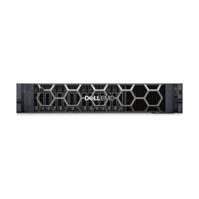 Servidor Dell PowerEdge R550 - Intel Xeon Silver 4314 - 16GB - 480GB SSD - Sin Sistema Operativo - R550-FY25Q3-MX