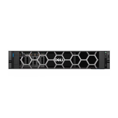 Servidor Dell PowerEdge R760XS -  Intel Xeon Gold 5418Y -  16GB - DDR5 - Sin sistema operativo - R760XS-FY25Q3-MX