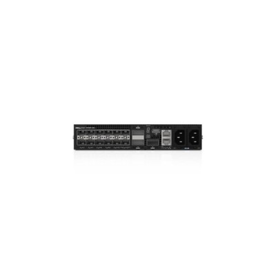 Switch Dell Gigabit Ethernet S4112F_1.4 - 12 Puertos SFP  - 3 Puertos QSFP28 - 840 Gbit/s  272 Entradas - Administrable - S4112F_1.4