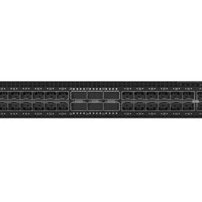 Switch Dell Gigabit Ethernet S4148F_1.4 - 48 Puertos SFP + 2 Puertos QSFP28 - 1760 Gbit/s  - Administrable - S4148F_1.4