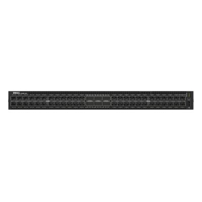Switch Dell Gigabit Ethernet S4148F_1.4 - 48 Puertos SFP + 2 Puertos QSFP28 - 1760 Gbit/s  - Administrable - S4148F_1.4
