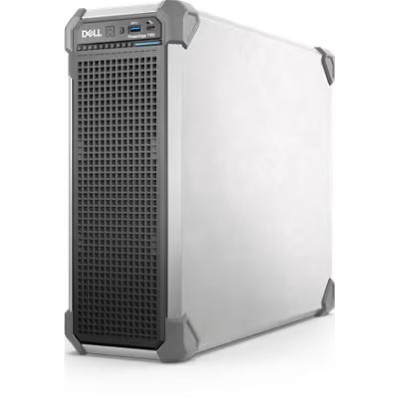 Servidor Dell PowerEdge T160 - Intel Xeon E-2434 - 16GB - 2TB - Sin Sistema Operativo - T160-FY25Q4-MX