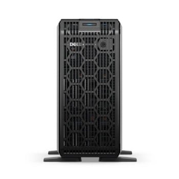 Servidor Dell PowerEdge T360 - Intel Xeon E2478 - 16GB - Sin sistema operativo - T360-FY25Q3-MX