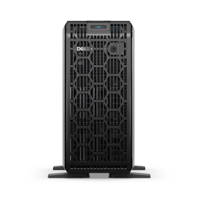 Servidor Dell PowerEdge T360 - Intel Xeon E2478 - 16GB - Sin sistema operativo - T360-FY25Q3-MX