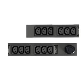 PDU Vertiv Geist, 24 Contactos, 30A, 208V - VP7541