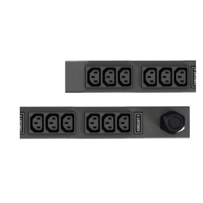 PDU Vertiv Geist, 24 Contactos, 30A, 208V - VP7541
