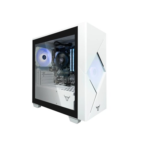 Computadora Gamer Digital Master PC BRONZE 100 V1.2 - AMD Ryzen 5 5600G - 16GB RAM - 1TB SSD
