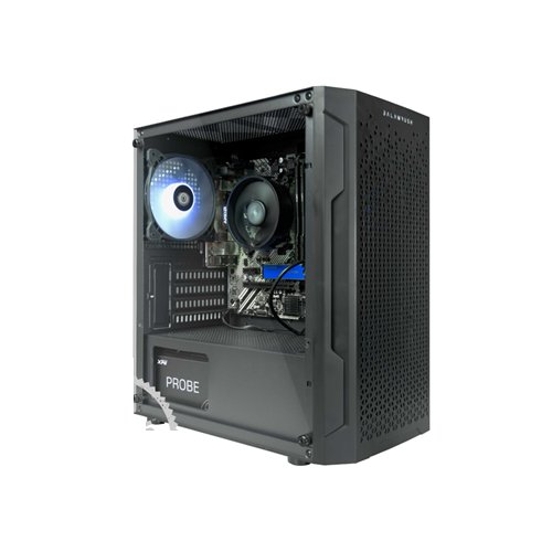 Computadora Gamer Digital Master PC BRONZE 200 V1.0 - AMD Ryzen 7 5700G - 16GB RAM - 1TB SSD