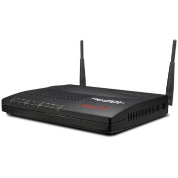 Router DrayTek VIGOR 2915 AC - 2.4/5GHz - 4x RJ-45 - 2 Antenas - VIGOR2915AC