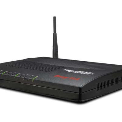 Router DrayTek VIGOR 2915 AC - 2.4/5GHz - 4x RJ-45 - 2 Antenas - VIGOR2915AC
