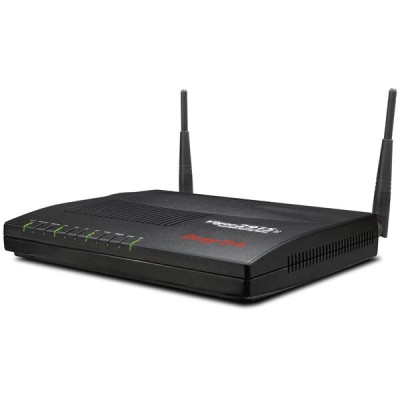 Router DrayTek VIGOR 2915 AC - 2.4/5GHz - 4x RJ-45 - 2 Antenas - VIGOR2915AC