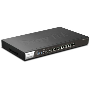 Firewall DrayTek Vigor 3912 - 8 Puertos - Túnel VPN - VIGOR3912