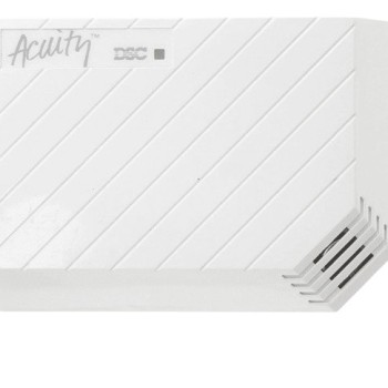 Detector de Rotura de Cristal DSC AC-100 Alámbrico con Sensibilidad Ajustable
