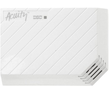 Detector de Rotura de Cristal DSC AC100 - Alámbrico - Sensibilidad Ajustable - AC-100