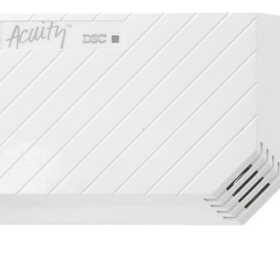 Detector de Rotura de Cristal DSC AC100 - Alámbrico - Sensibilidad Ajustable - AC-100