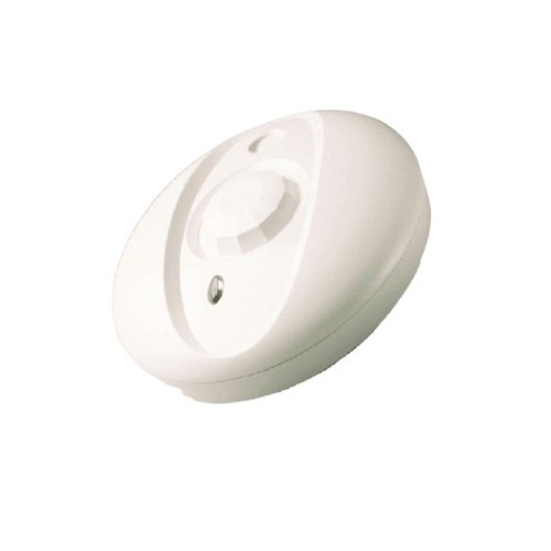 Detector de Movimiento DSC PIR Montaje en Techo Blanco Modelo BV-501