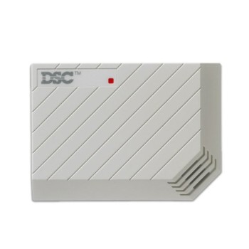 Detector de Ruptura de Cristal DSC DG50AU - Alámbrico - Ajuste de Sensibilidad - DG-50AU