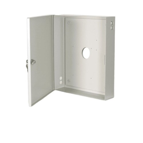 Gabinete DSC GMX005 Metálico Multifuncional 460x380x90mm Modelo GABMULTIFUNC_005