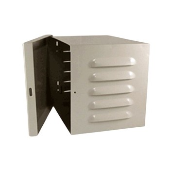 Gabinete DSC GMX-001 - 28x32x22cm - Metalico - Para Sirena Exterior - GMX-001