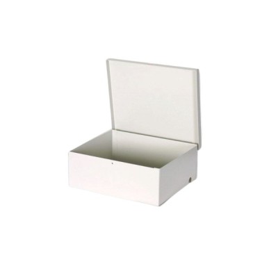Gabinete DSC GMX-004 - Metálico - Para modulos DSC SECO LARM - 190x230x90mm - Beige - GMX-004
