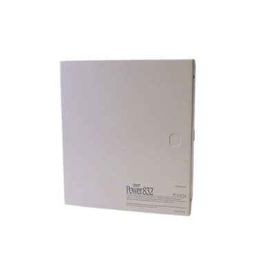 Gabinete DSC GMX-007 - Metálico - Para panel de control o modulos expansores - 238x210x77mm - GMX-007