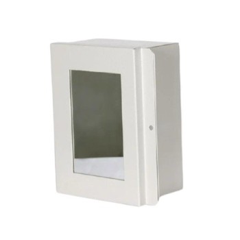 Gabinete DSC Metálico para Llaves de Emergencia GMX-008 160x230x260mm