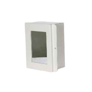 Gabinete DSC GMX-008 - Metálico - Para llaves de emergencia - 160x230x260mm - GMX-008
