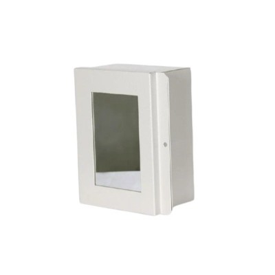 Gabinete DSC GMX-008 - Metálico - Para llaves de emergencia - 160x230x260mm - GMX-008
