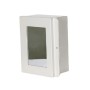 Gabinete DSC GMX-008 - Metálico - Para llaves de emergencia - 160x230x260mm - GMX-008