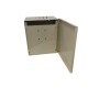Gabinete DSC GS-001 - Metálico - Para sirena exterior - 230x270x170mm - GS-001