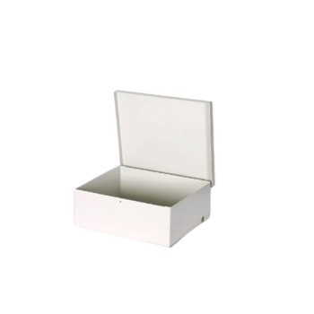 Gabinete DSC GS-004 - Metálico - Para modulos DSC SECO LARM - 190x230x90mm - GS-004