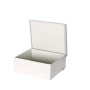 Gabinete DSC GS-004 - Metálico - Para modulos DSC SECO LARM - 190x230x90mm - GS-004