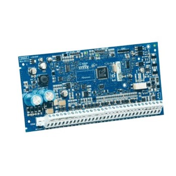 Panel de Alarma DSC 8 Zonas con 4 Salidas Programables Modelo HS2064PCBSPA