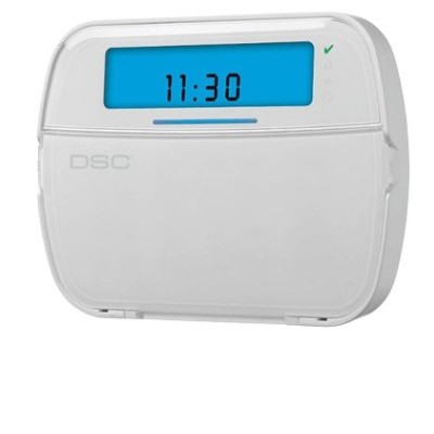 Teclado DSC HS2ICNRF9 - Alámbrico - LCD  - HS2ICNRF9