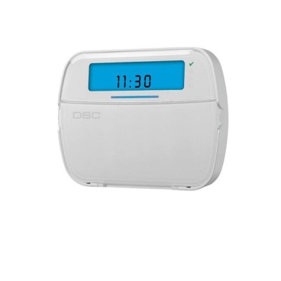 Teclado DSC HS2ICNRF9 - Alámbrico - LCD  - HS2ICNRF9